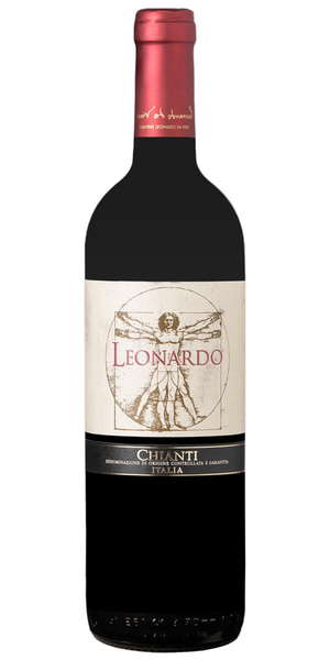 Atlantic Wines Leonardo Chianti