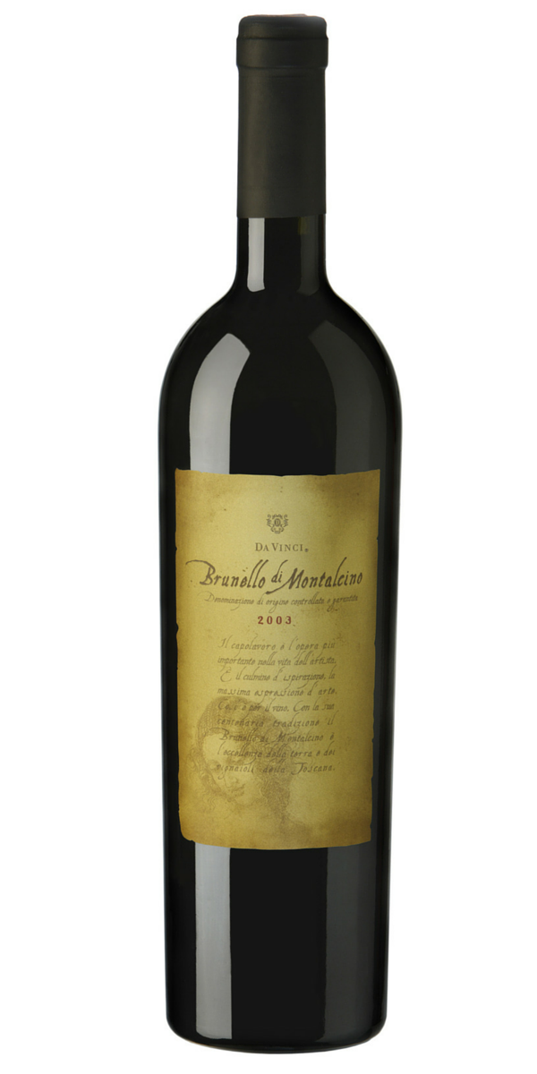 Atlantic Wines Da Vinci Brunello di Montalcino