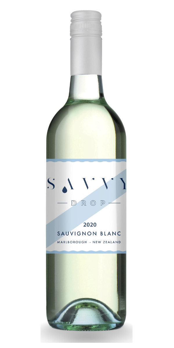 Savvy Drop Marlborough NZ Sauvignon Blanc