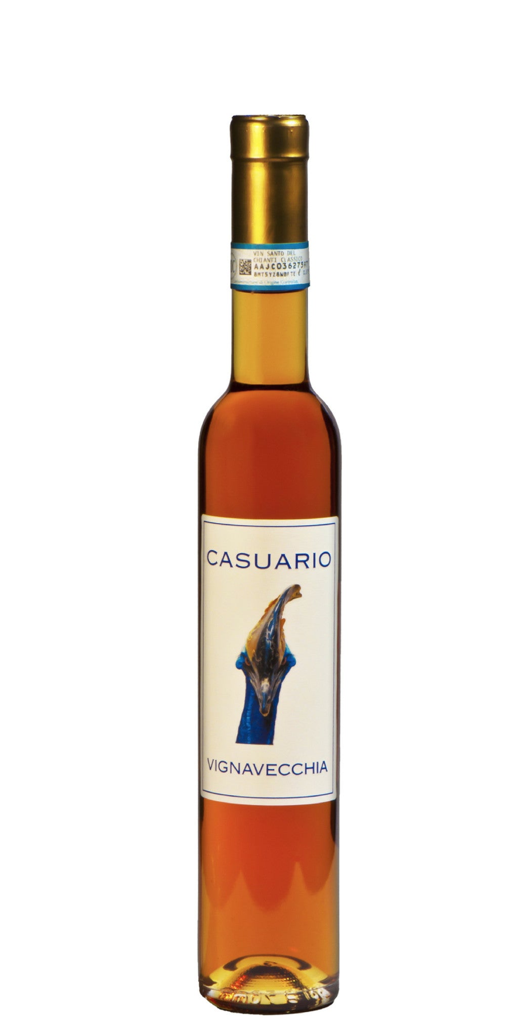 Atlantic Wines Vigna Vecchia Vinsanto Casuario 375ml