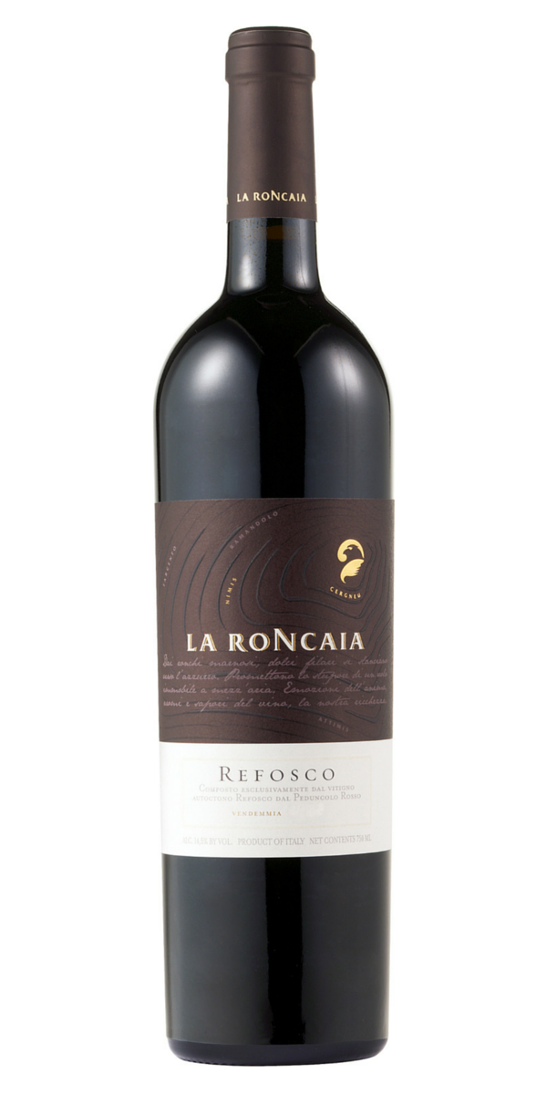 Atlantic Wines Fantinel La Roncaia Refosco
